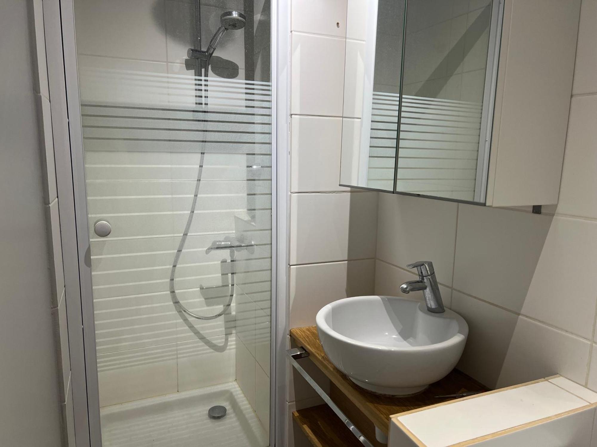 Apartment La Cheminee Ronde-face Chateau