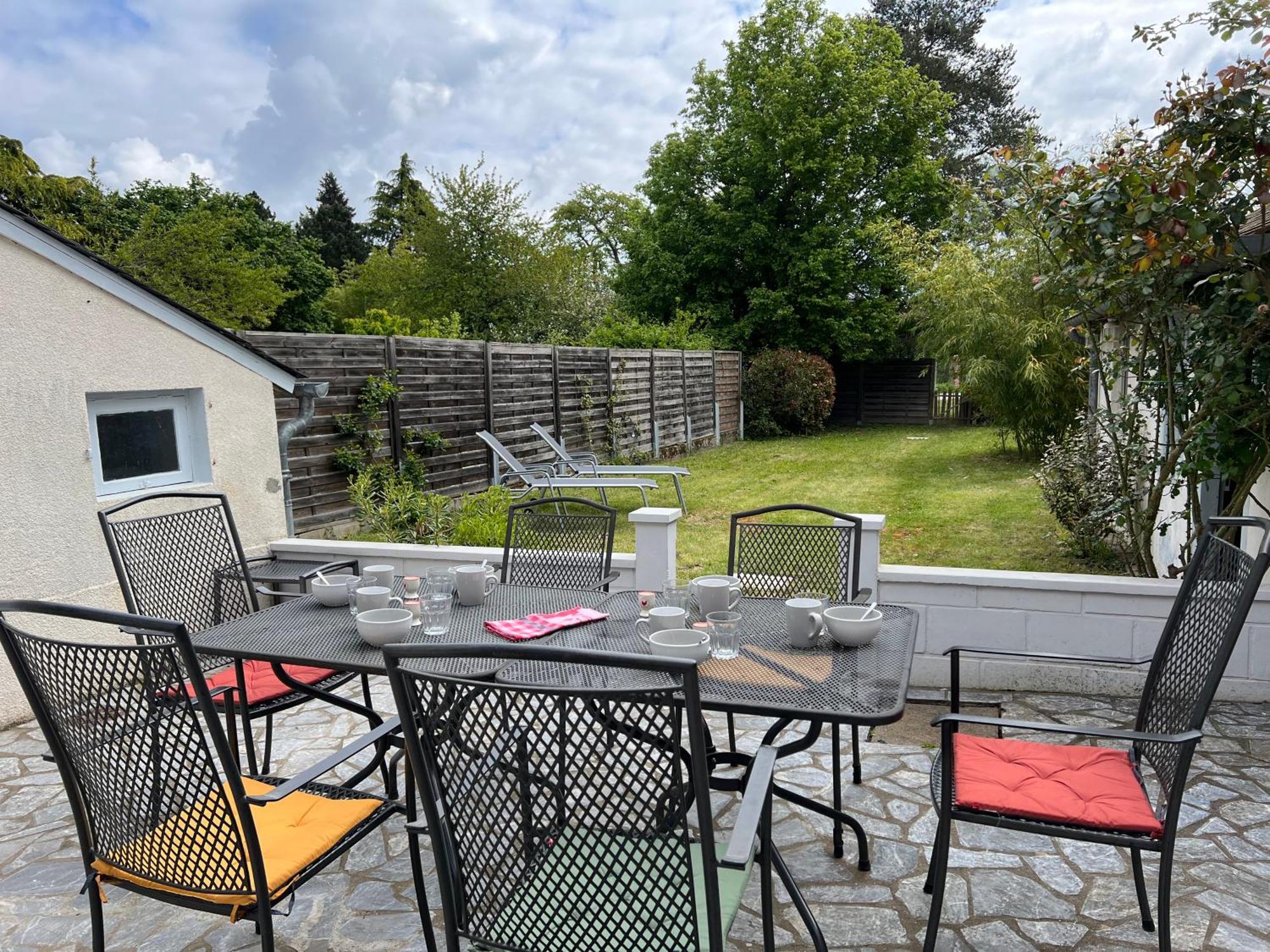 Apartment La Cheminee Ronde-face Chateau Cheverny